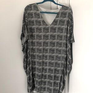 Anthropologie tunic/dress